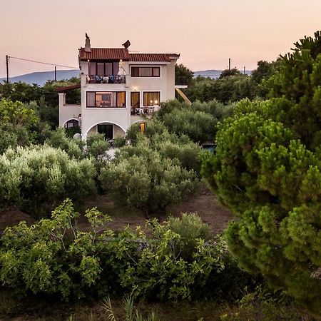 Unique View Maisonette Akrotiri  外观 照片