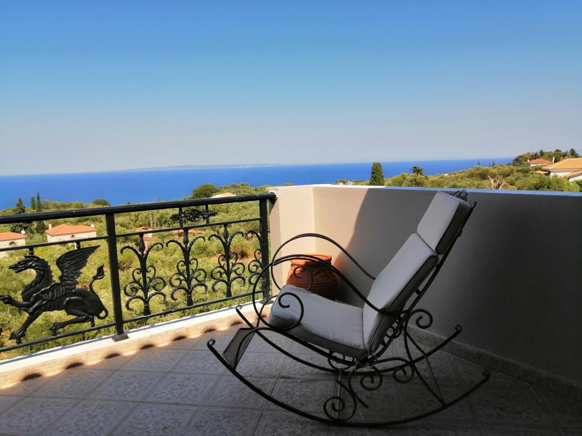 Unique View Maisonette Akrotiri  外观 照片