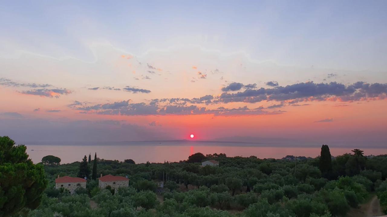 Unique View Maisonette Akrotiri  外观 照片