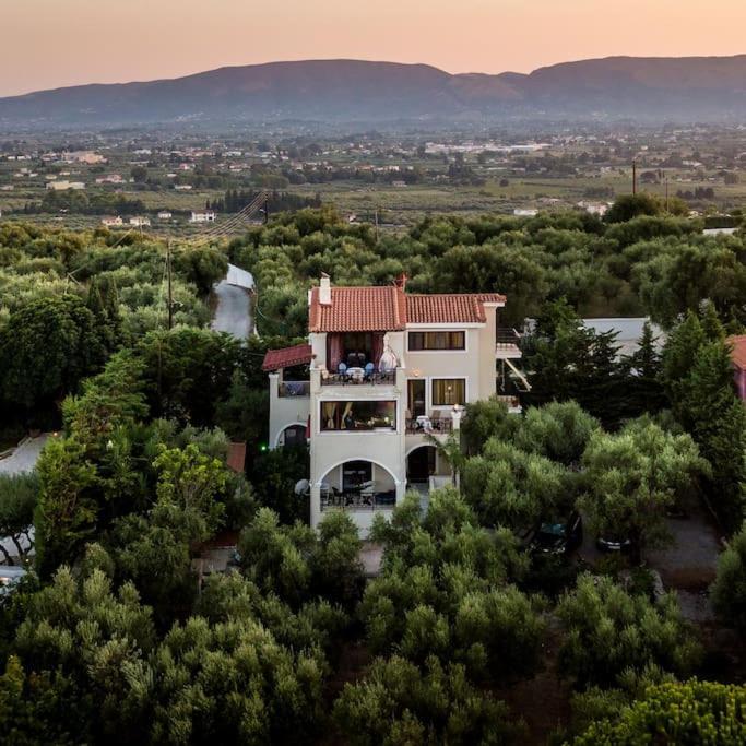 Unique View Maisonette Akrotiri  外观 照片