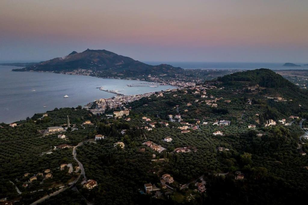 Unique View Maisonette Akrotiri  外观 照片