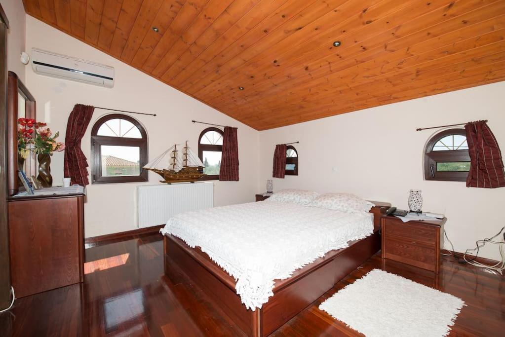 Unique View Maisonette Akrotiri  外观 照片