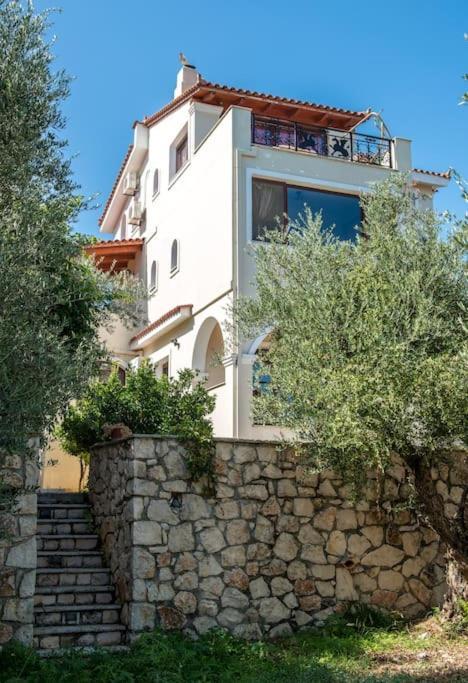 Unique View Maisonette Akrotiri  外观 照片