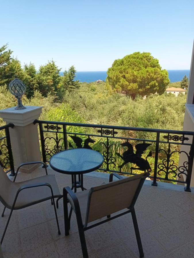 Unique View Maisonette Akrotiri  外观 照片