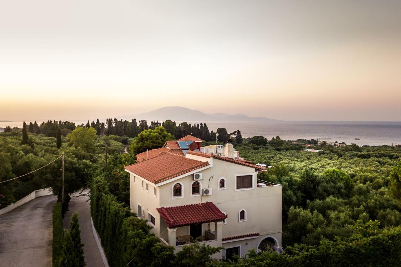 Unique View Maisonette Akrotiri  外观 照片