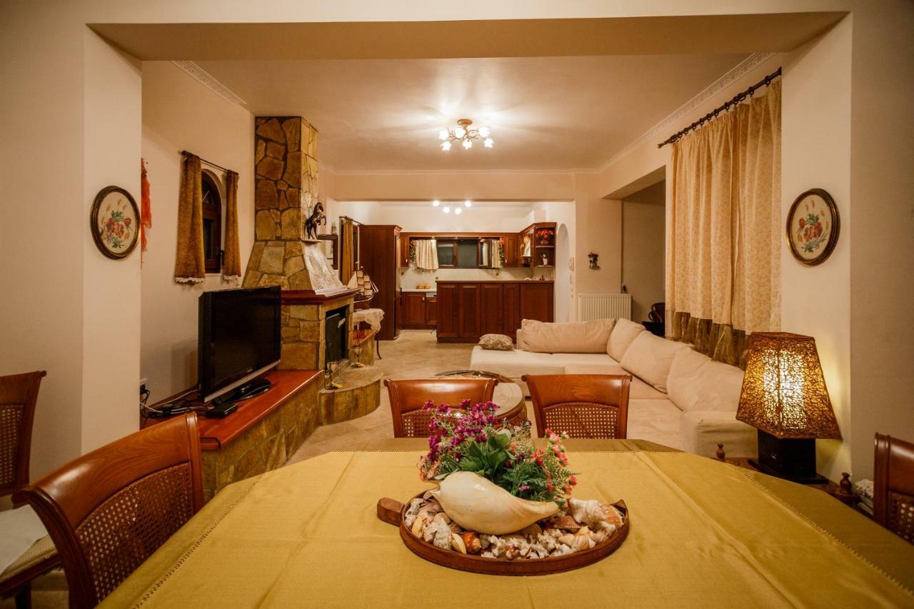 Unique View Maisonette Akrotiri  外观 照片