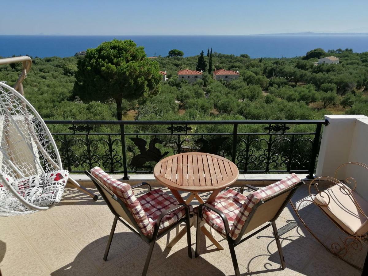 Unique View Maisonette Akrotiri  外观 照片