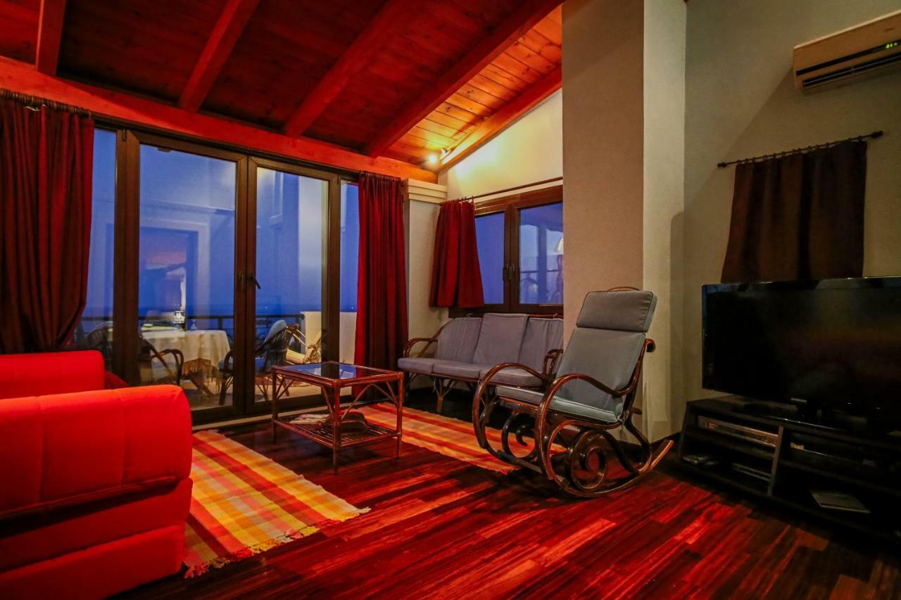 Unique View Maisonette Akrotiri  外观 照片