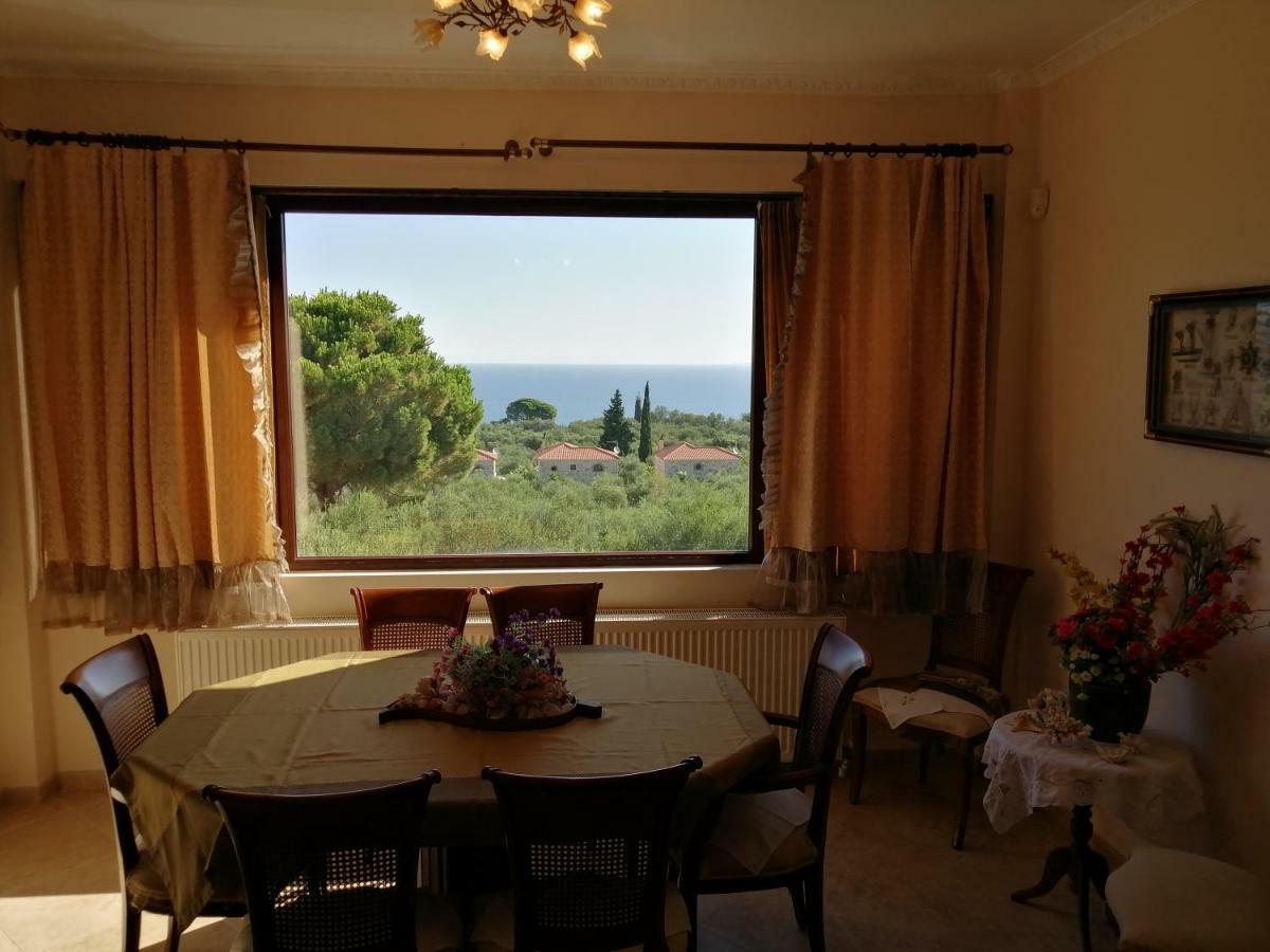 Unique View Maisonette Akrotiri  外观 照片